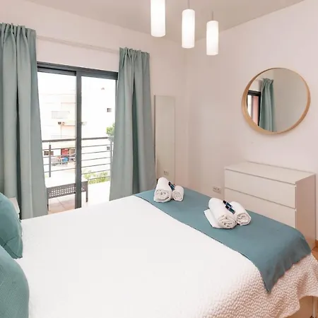 Almond By Ocvillas 아파트 알부페이라