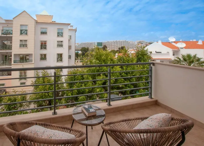 Apartament Almond By Ocvillas Albufeira