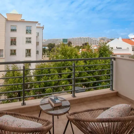 Apartamento Almond By Ocvillas Albufeira