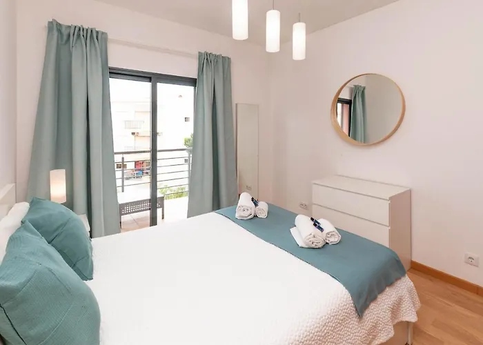 Almond By Ocvillas Apartamento Albufeira